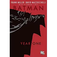 Batman: Year One Deluxe