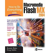 How to Do Everything With Macromedia Flash Mx 2004