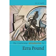 The Cambridge Introduction to Ezra Pound