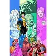 Invincible 8: My Favorite Martian