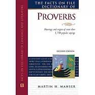 The Facts on File Dictionary of Proverbs