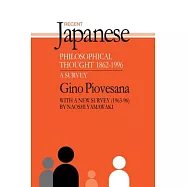 Recent Japanese Philosophical Thought, 1862-1996: A Survey : Including a New Survey by Naoshi Yamawaki, the Philosophical Though