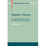 Number Theory: An Approach Through History from Hammurapi to Legendre