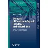 The Fate of Persistance Organic Pollutants in the North Sea: Multiple Year Model Simulations of y-HCH, x-HCH and PCB