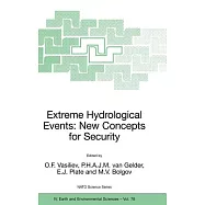 Extreme Hydrological Events: New Concepts for Security