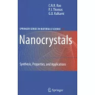 Nanocrystals: Synthesis, Properties Amd Applications