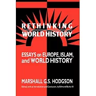 Rethinking World History: Essays on Europe, Islam, and World History