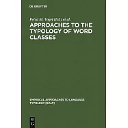 Approaches to the Typology of Word Classes