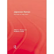 Japanese Names And How To Read Them