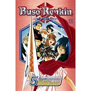 Buso Renkin 5