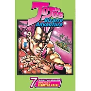 Jojo&rsquo;s Bizarre Adventure 7: The Three Wishes