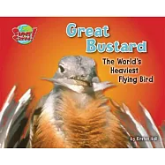 Great Bustard: The World’s Heaviest Flying Bird