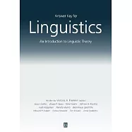Linguistics: An Introduction to Linguistic Theory