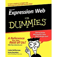 Microsoft Expression Web for Dummies
