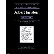 The Collected Papers of Albert Einstein: The Swiss Years : Writings, 1912-1914