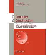 Compiler Construction: 15th International Conference, CC 2006, Held as Part of the Joint European Conferences on Theory