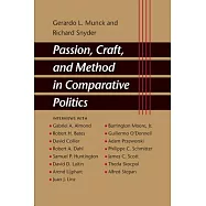 Passion, Craft, And Method in Comparative Politics