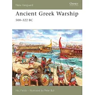 Ancient Greek Warship: 500-322 BC