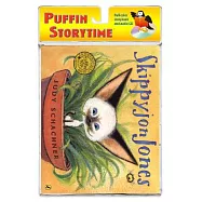 Skippyjon Jones: Puffin Storytime [With CD]