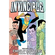 Invincible Volume 1: Family Matters