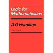 Logic for Mathematicians