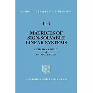 Matrices of Sign-Solvable Linear Systems