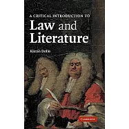 A Critical Introduction to Law and Literature