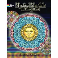Mystical Mandala Coloring Book