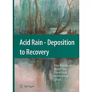 Acid Rain - Deposition to Recovery