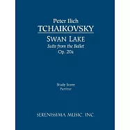 Swan Lake Suite, Op. 20a: Study Score