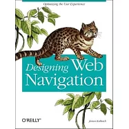 Designing Web Navigation