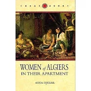 Women of Algiers in Their Apartment