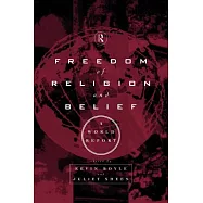 Freedom of Religion & Belief: World Report
