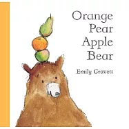 Orange Pear Apple Bear