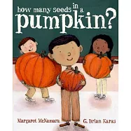 How Many Seeds in a Pumpkin?
