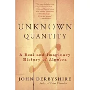 Unknown Quantity: A Real and Imaginary History of Algebra