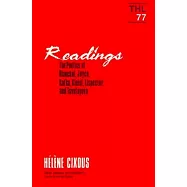 Readings: The Poetics of Blanchot, Joyce, Kakfa, Kleist, Lispector, and Tsvetayeva