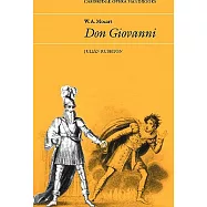 W.A. Mozart: Don Giovanni