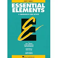 Essential Elements Book 2 - Flute: A Comprehensive Band Method