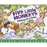 Five Little Monkeys Sitting in a Tree