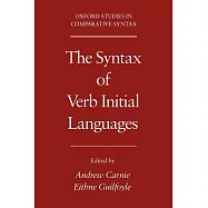 The Syntax of Verb Initial Languages