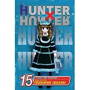 Hunter X Hunter 15