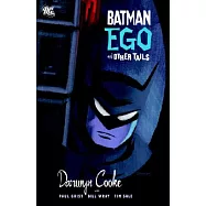 Batman: Ego and Other Tails