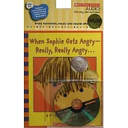 When Sophie Gets Angry Really, Really Angry...
