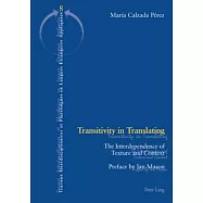 Transitivity in Translating: The Interdependence of Texture and Context