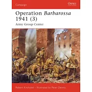 Operation Barbarossa 1941 (3): Army Group Center