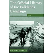 The Official History of the Falklands Campaign, Volume 2: War and Diplomacy