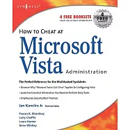 How to Cheat at Microsoft Vista Administration