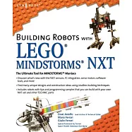 Building Robots With Lego Mindstorms NXT