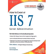 How to Cheat at IIS 7 Server Administration